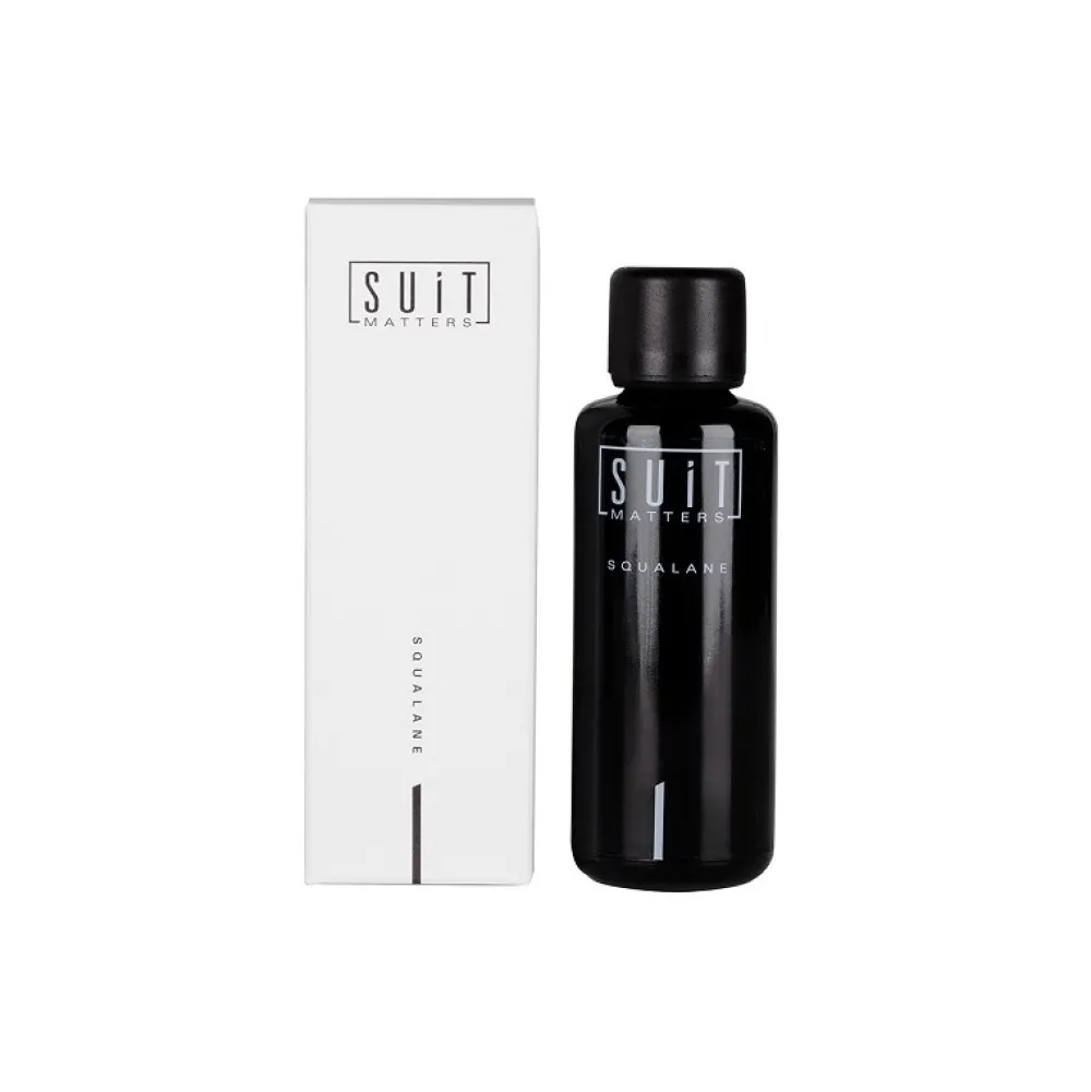 SUIT Matters Leave-in & Speciale Verzorging|Olie>Squalane olie - 50 ml - BIO