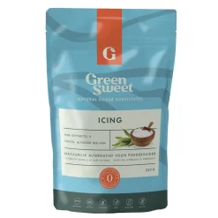 Greensweet Stevia>Stevia Poedersuiker Icing - 225g