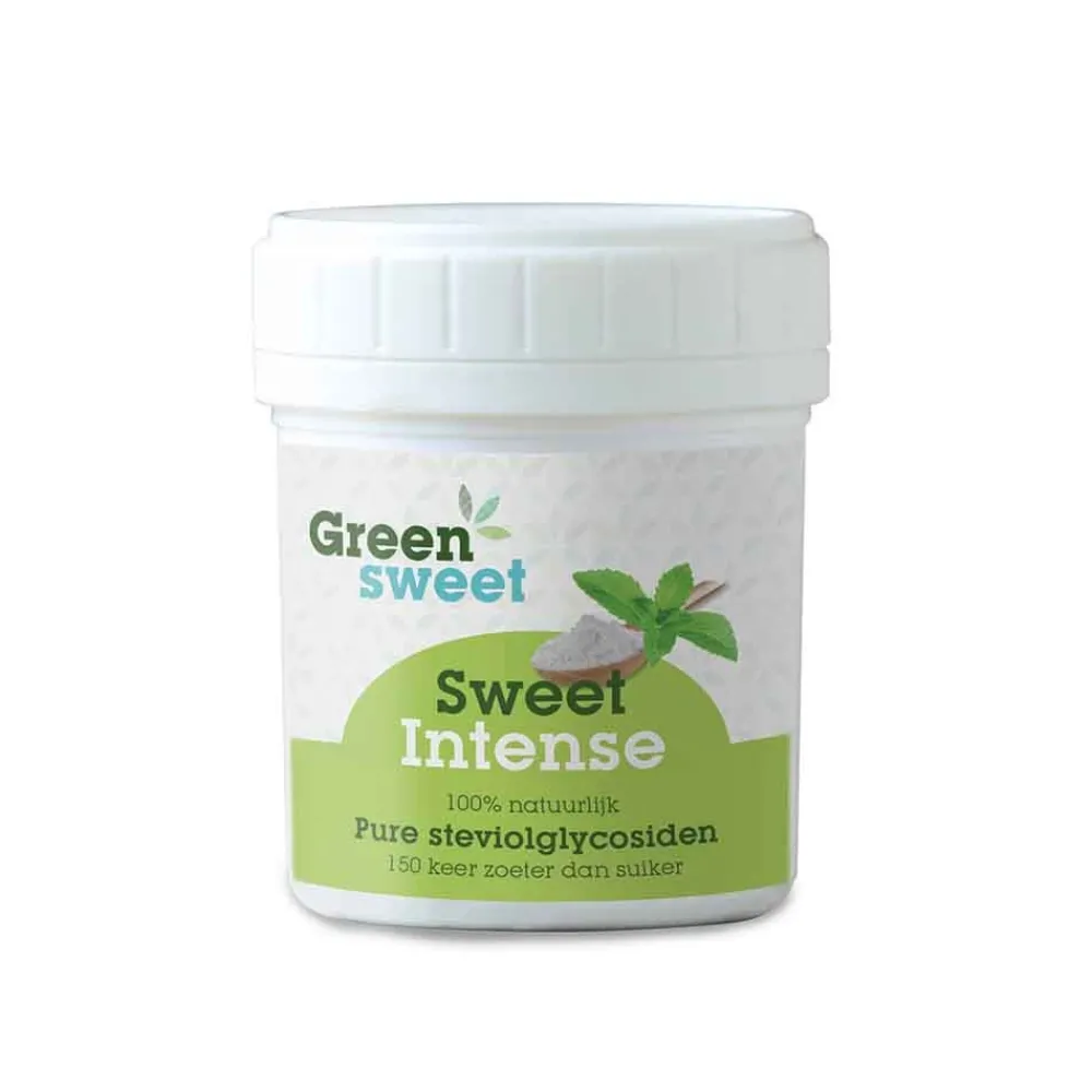 Greensweet Stevia>Stevia Sweet Intense - 50g