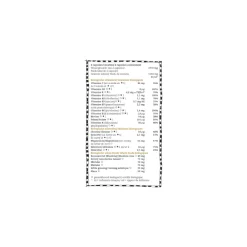 Royal Green Overige Vitamines>Stress & Energy Multi - 60vcaps - BIO