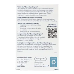 Alka Ontzuren|Ontzuringsproducten>Tabs Original - 60 capsules