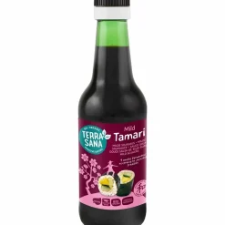 Terrasana Sushi Producten|Tamari & Aminos>Tamari Sojasaus - 250ml - BIO