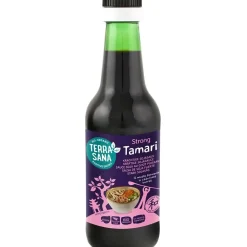 Terrasana Sushi Producten|Tamari & Aminos>Tamari Strong 250ml - BIO