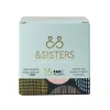 &SISTERS Intieme Verzorging/Tampons|Tampons>Tampons 100% BIO - Medium - 16 stuks