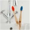 ecoLiving Baby & Kind|Mondverzorging/Tandenborstel>Tandenborstel voor Kinderen - Vos - Blauw