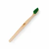 ecoLiving Mondverzorging/Tandenborstel|Tandenborstels>Tandenborstel voor Volwassenen - Groen
