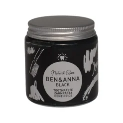 Ben & Anna Mondverzorging/Tandpasta|Tandpasta>Tandpasta Black - 100gr
