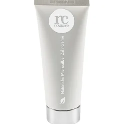 NovaCare Tandpasta>Tandpasta Natuurlijk - Micro Zilver - Munt - BIO