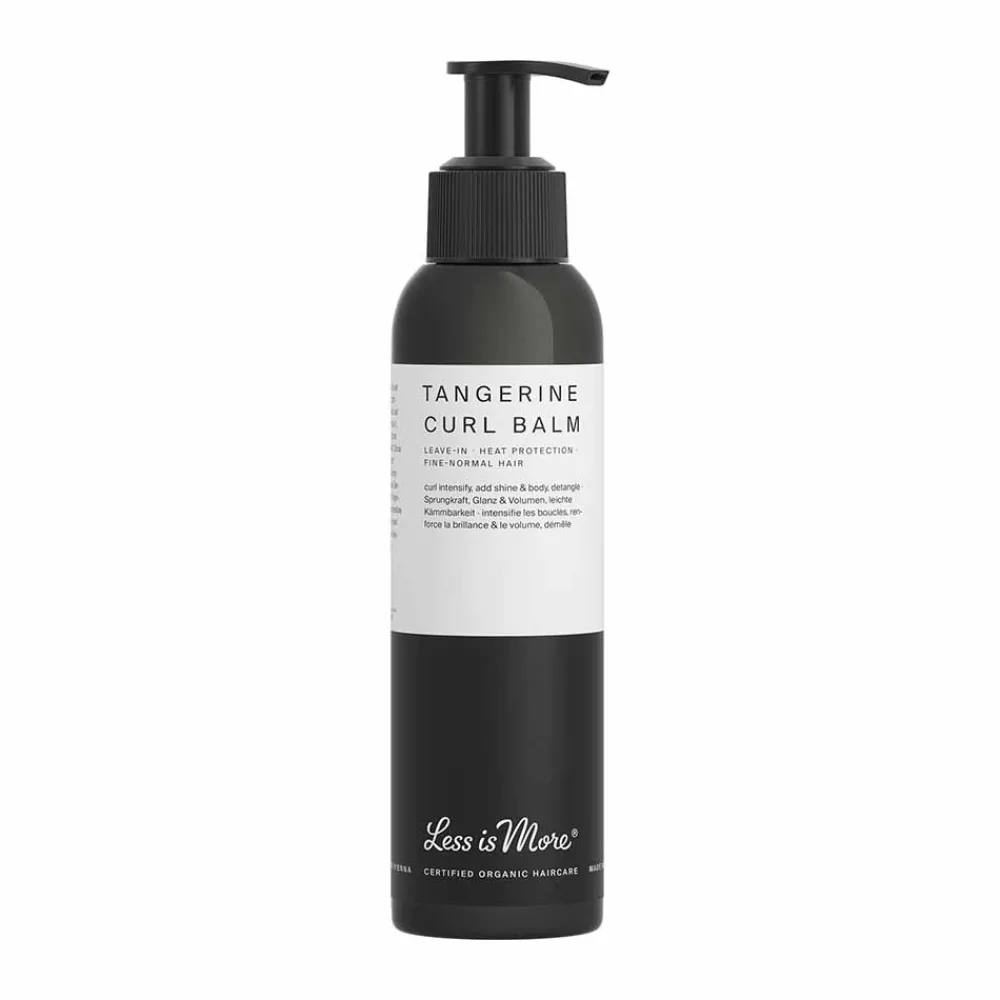 Less is More Styling & Finish|Leave-in & Speciale Verzorging>Tangerine Curl Balm - Leave-in Conditioner - 150ml