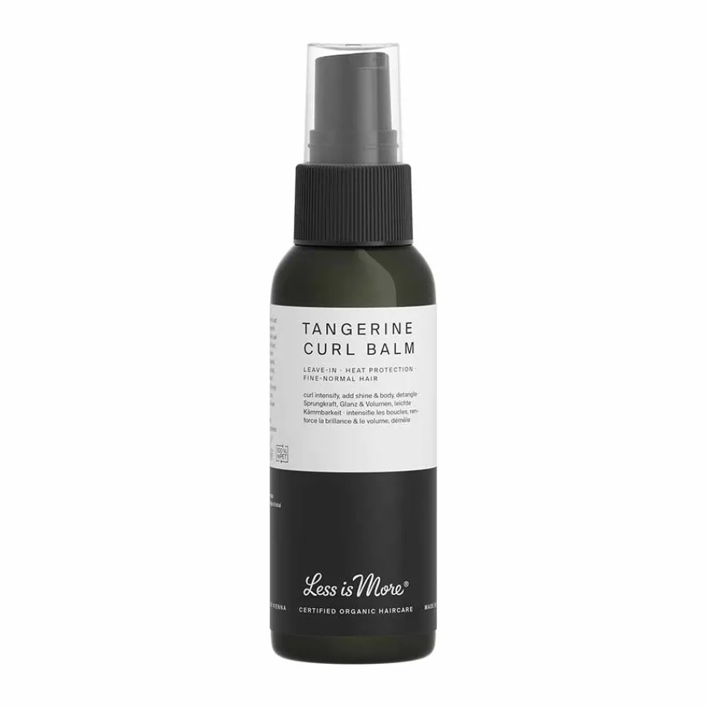 Less is More Styling & Finish|Leave-in & Speciale Verzorging>Tangerine Curl Balm - Leave-in Conditioner - 50ml