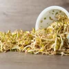 De Bolster Kiemgroenten>Taugé - Kiemgroente - 25g - BIO