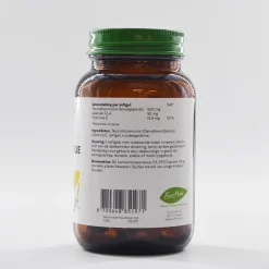 Puur Mieke Vrouw|Specials>Teunisbloem olie - 500mg - 100 softgels