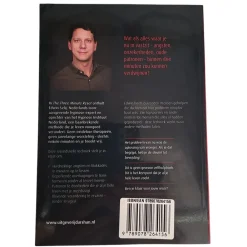 Edwin Selij Informatieve Boeken>The Three Minute Reset – Zelfhulpboek over Angst & Onzekerheid
