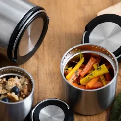 Klean Kanteen Rvs Thermosflessen|Bewaren En Meenemen>Thermoscontainer RVS - 473ml