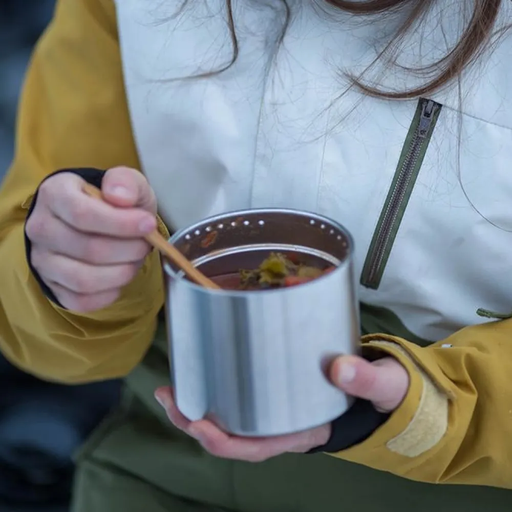 Klean Kanteen Rvs Thermosflessen|Bewaren En Meenemen>Thermoscontainer RVS - 473ml
