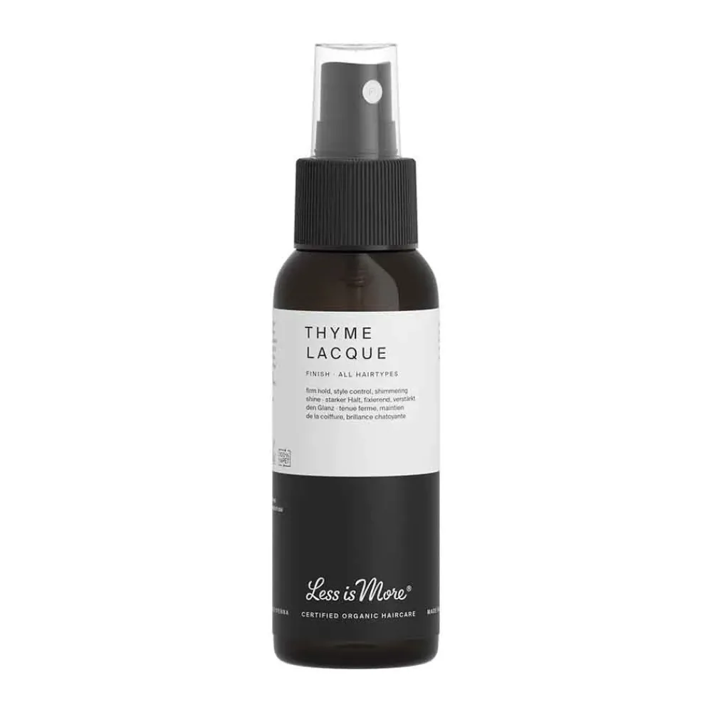 Less is More Styling & Finish>Thyme Lacque Haarspray - 50ml