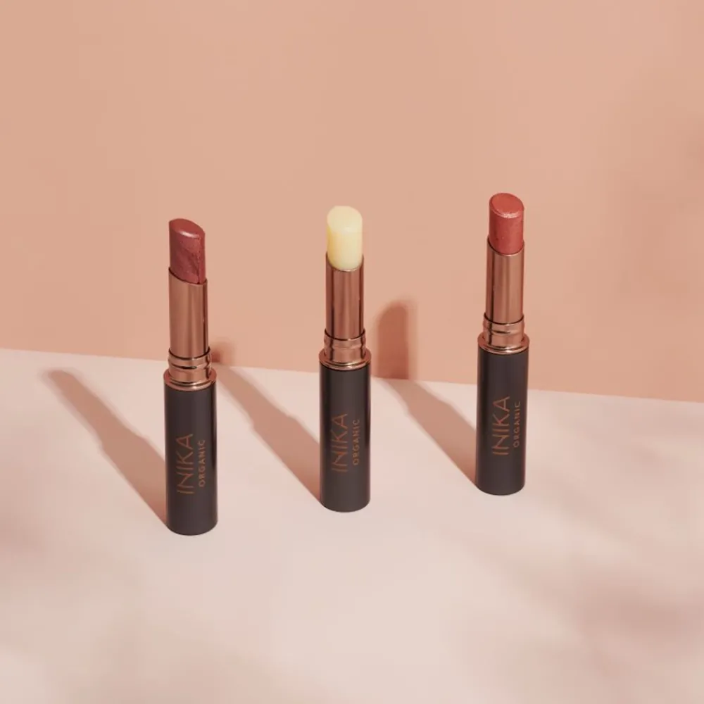 INIKA Lippen/Lippenbalsem|Lippenbalsem>Tinted Lip Balm - Mulberry - 3.5g - BIO