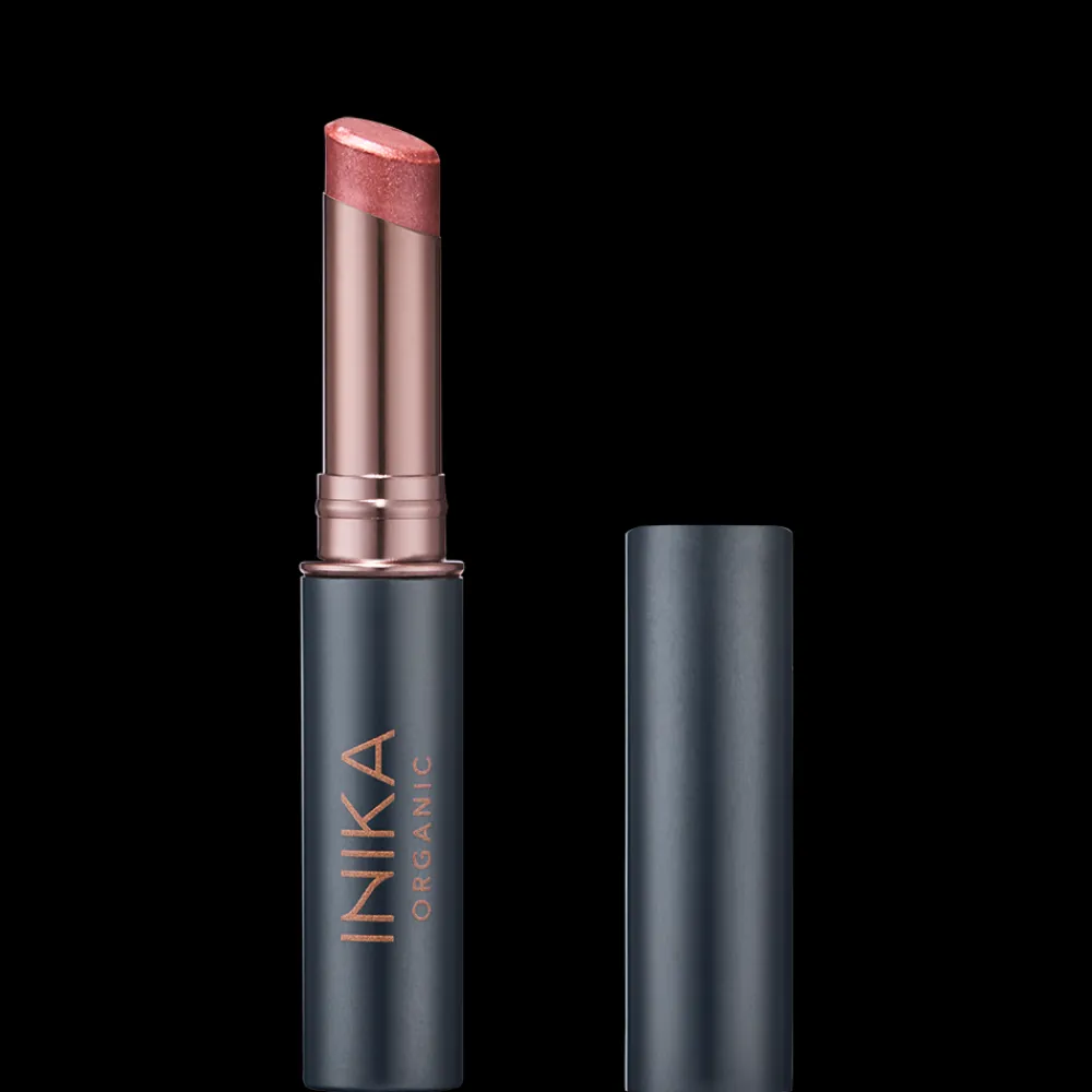 INIKA Lippen/Lippenbalsem|Lippenbalsem>Tinted Lip Balm - Rose - 3.5g - BIO