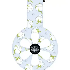 Toilet Tapes Schoonmaakproducten>Toiletblok - Clean Cotton - 1 blok
