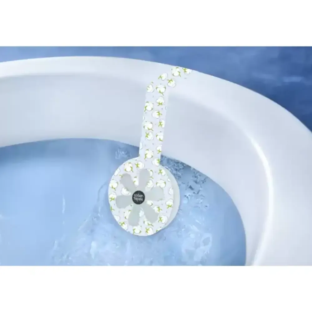 Toilet Tapes Schoonmaakproducten>Toiletblok - Clean Cotton - 1 blok