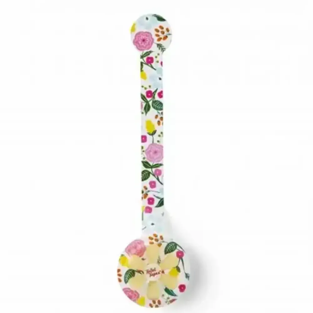 Toilet Tapes Schoonmaakproducten>Toiletblok - Floral Fest - 1 blok