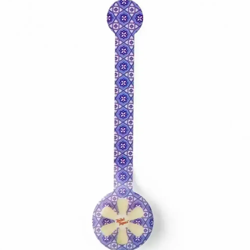 Toilet Tapes Schoonmaakproducten>Toiletblok - Lovely Lavender - 1 blok
