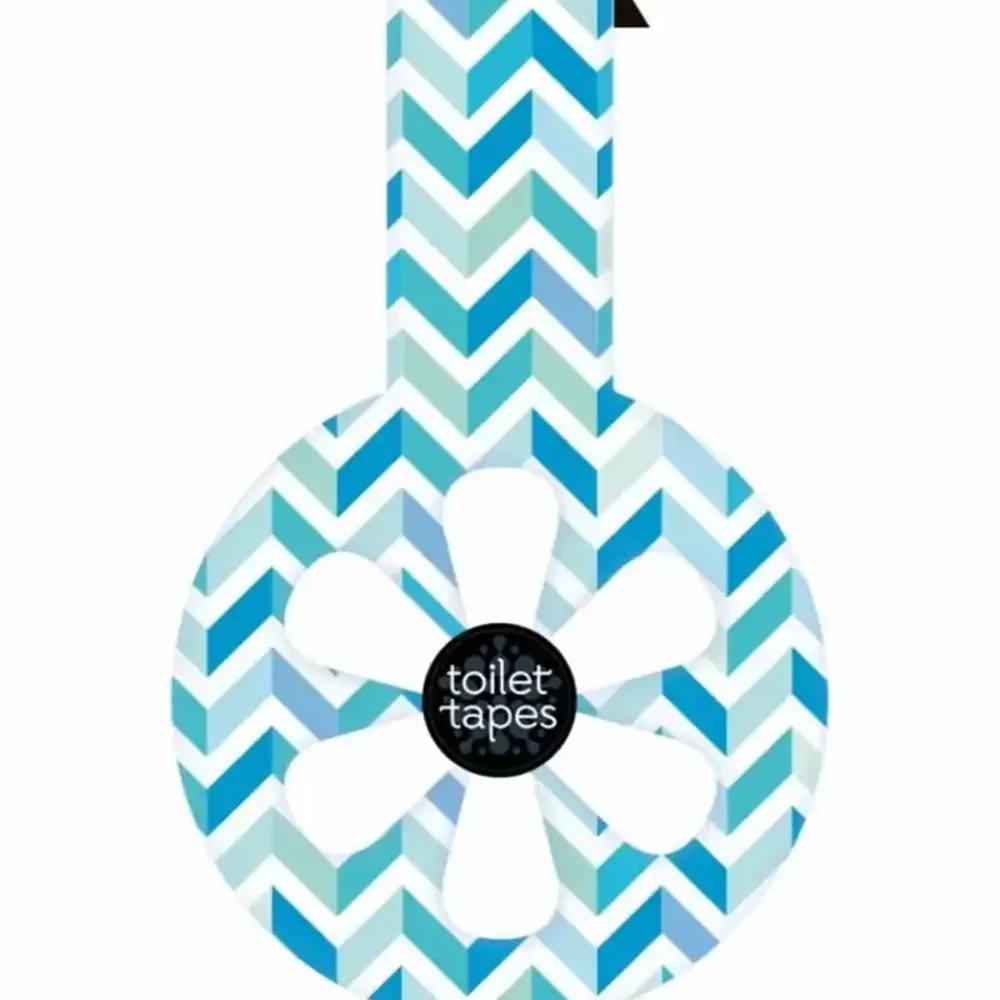 Toilet Tapes Schoonmaakproducten>Toiletblok - Mystic Marine - 1 blok