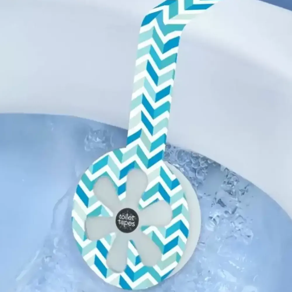 Toilet Tapes Schoonmaakproducten>Toiletblok - Mystic Marine - 1 blok