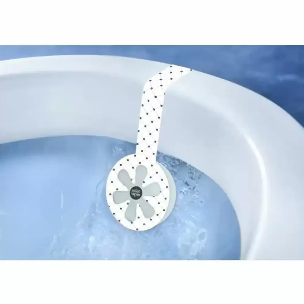 Toilet Tapes Schoonmaakproducten>Toiletblok - Peppermint Passion - 1 blok