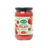 La Bio Idea Conserven (in Glas)|Tomatensaus>Tomaten gepeld (glas) 660g-BIO