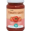 Terrasana Conserven (in Glas)|Tomatensaus>Tomatensaus 100% tomaat - 340g - BIO