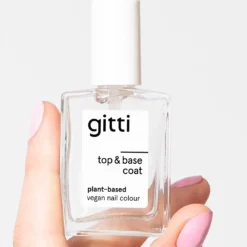 Gitti Nagelverzorging|Nagellak>Top- & Base Coat - 15ml