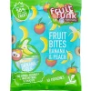 Fruitfunk Snoepjes>Uitdeelzak Mix Banaan en Perzik - (10st) 100g