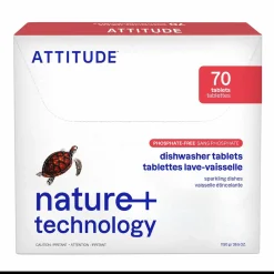 ATTITUDE Wasmachine En Vaatwasser>Vaatwastabletten