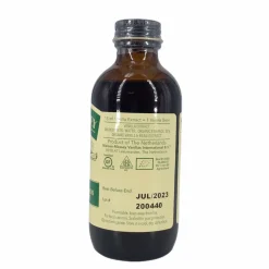 Nielsen Massey Kruiden / Extracten>Vanille Extract (Glas) - 118ml - BIO