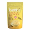 Bett'r Pudding En Pannenkoek>Vanille Pudding Mix - 150g - BIO