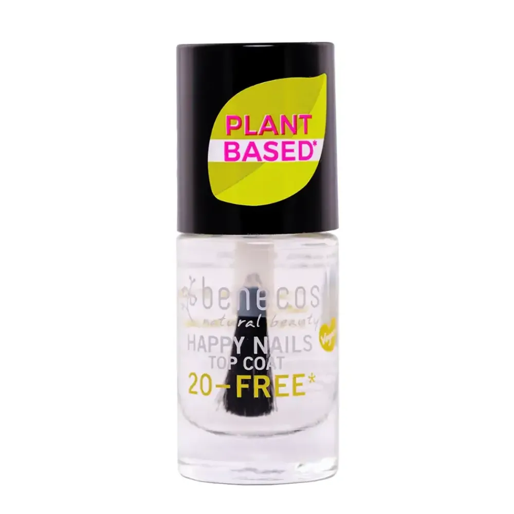 Benecos Nagellak>Vegan Nagellak - Crystal - 5ml