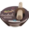 Terrasana Keukenhulpjes|Sushi Producten>Vijzel & Stamper (Suribachi) - 1st