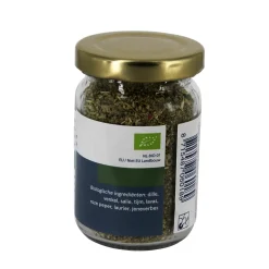 Het Blauwe Huis Kruidenmix>Vis Kruiden - 25g - BIO