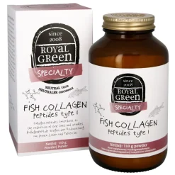 Royal Green Viscollageen>Viscollageen Peptiden - 110g