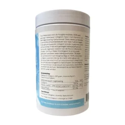 Puur Mieke Rimpels|Puur Mieke Supplementen>Viscollageen Poeder met Hyaluronzuur & Vitamine C - 250g