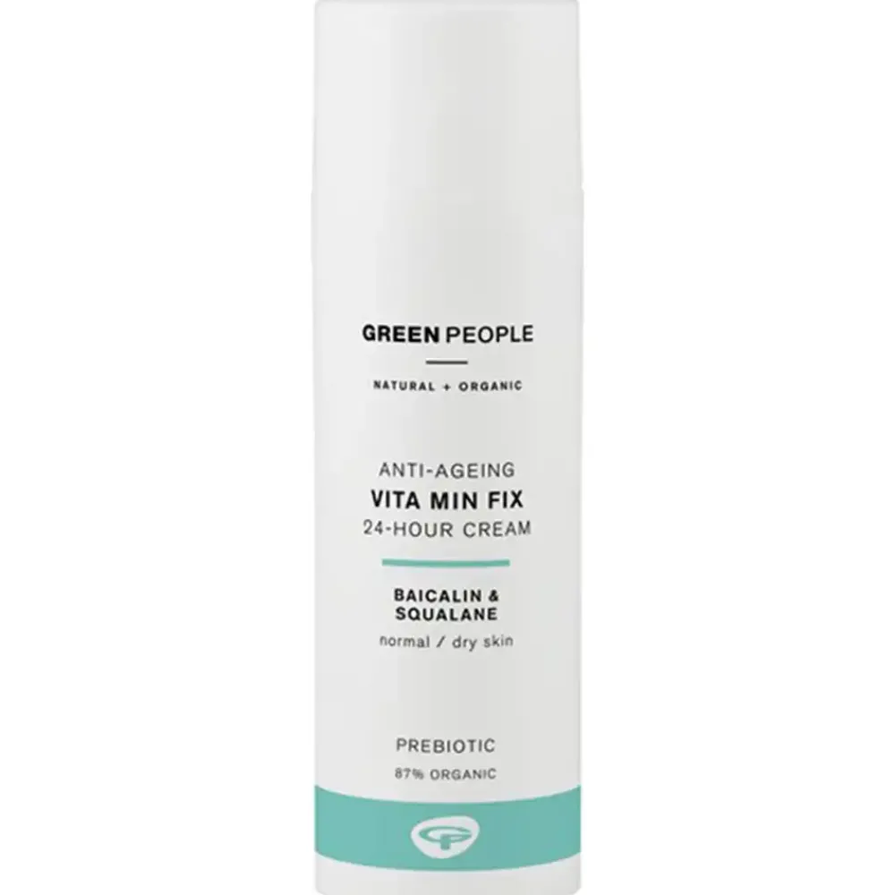 Green People Dag- En Nachtcrème>Vita Min Fix (Dag & Nachtcrème) - 50ml