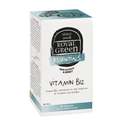 Royal Green Stress|Immuunsysteem>Vitamine B12 - 60 vegicaps