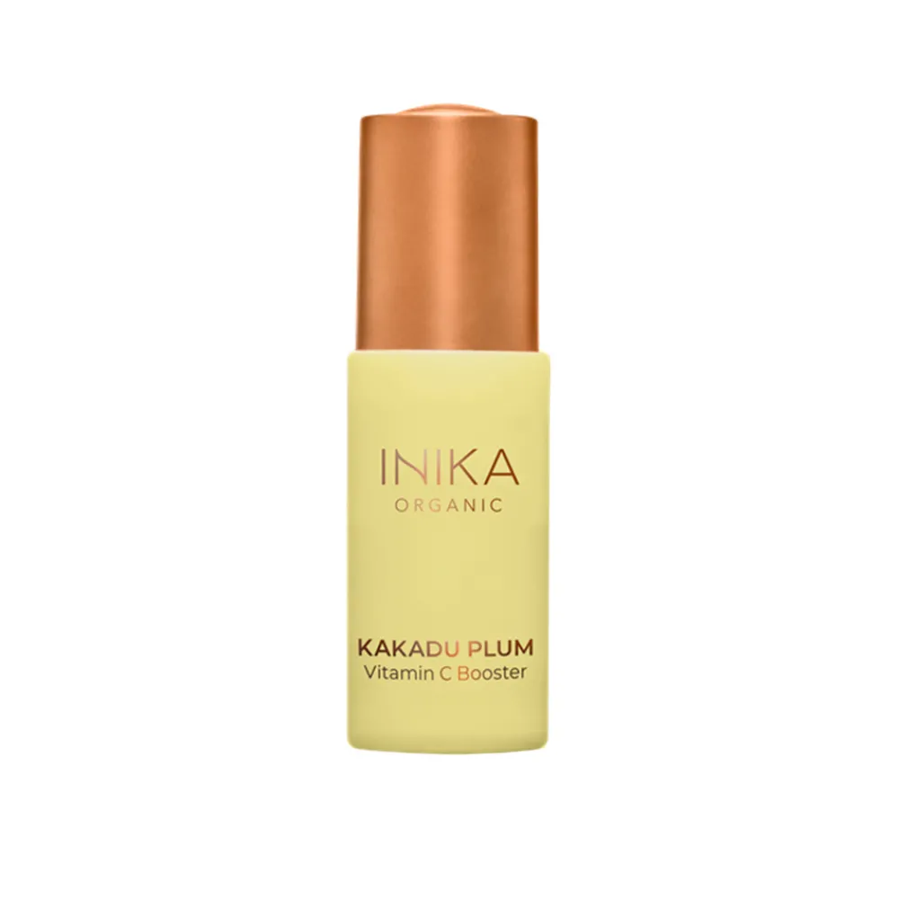 INIKA Rimpels|Serum En Specials>Vitamine C Booster Serum - 15ml