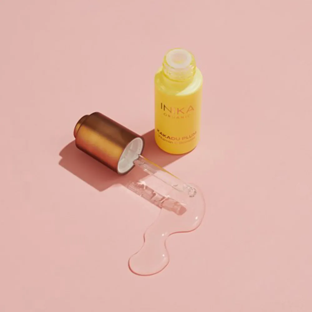 INIKA Rimpels|Serum En Specials>Vitamine C Booster Serum - 15ml