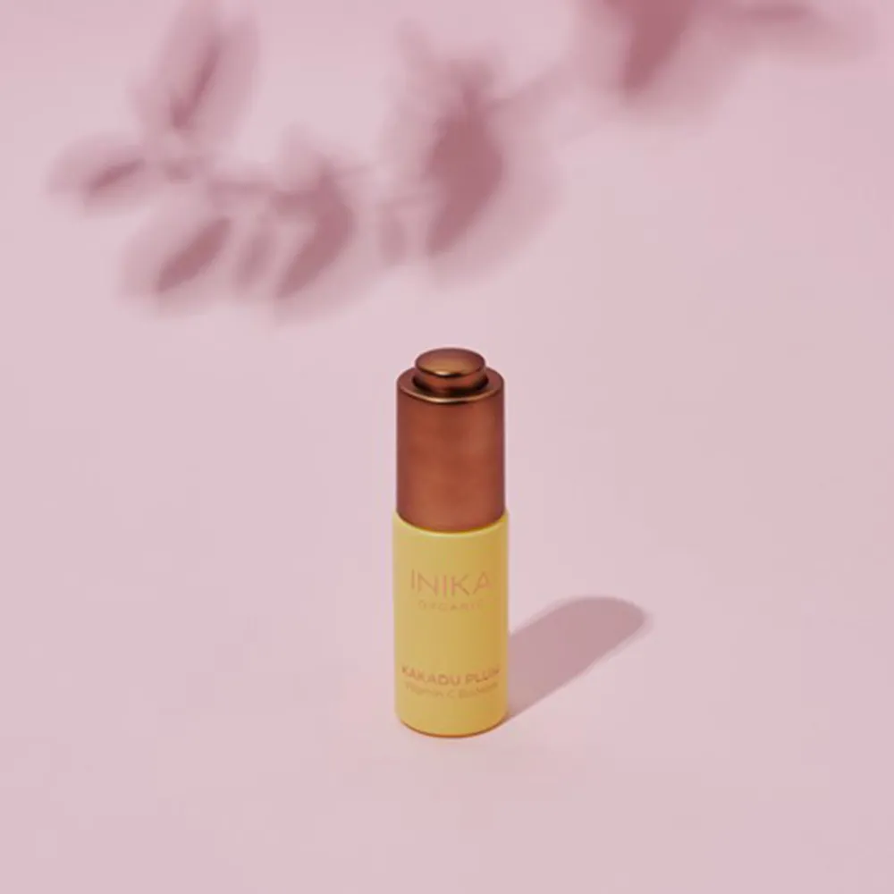 INIKA Rimpels|Serum En Specials>Vitamine C Booster Serum - 15ml