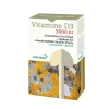 Cressana Spieren|Immuunsysteem>Vitamine D3 & K2 3000 IU - 60 vegicaps