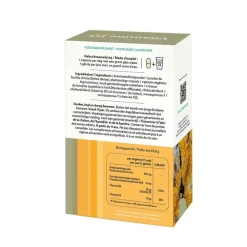 Cressana Spieren|Immuunsysteem>Vitamine D3 & K2 1000 IU - 60 vegicaps