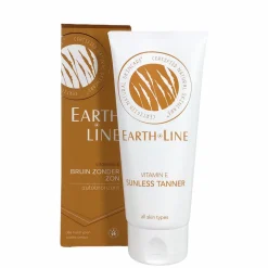 Earth Line Zelfbruining|Zelfbruining>Vitamine E Bruin zonder Zon