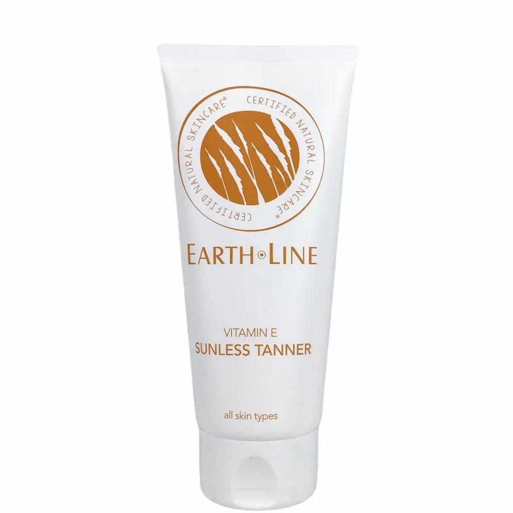 Earth Line Zelfbruining|Zelfbruining>Vitamine E Bruin zonder Zon
